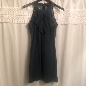 Chambray Banana Republic Dress size 4